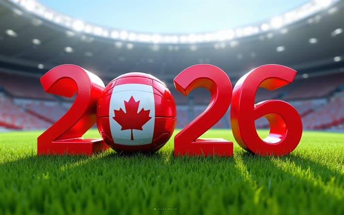 Canada hosts FIFA World Cup 2026
