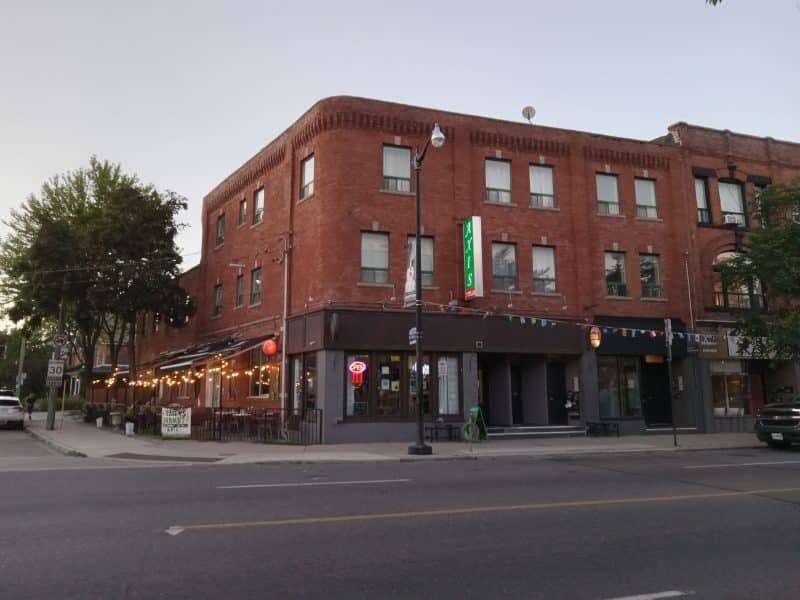 3044-48 Dundas Street West