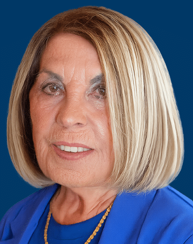 Frances Nunziata Incumbent Councillor